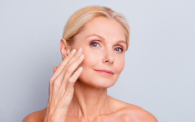 szem alatti rancok ellen