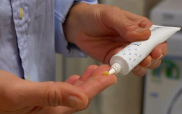 Az InstanTense Plus szemránckrém megfelelő használata